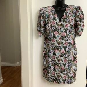 Like new VINTAGE Y2K dress size 14, Large